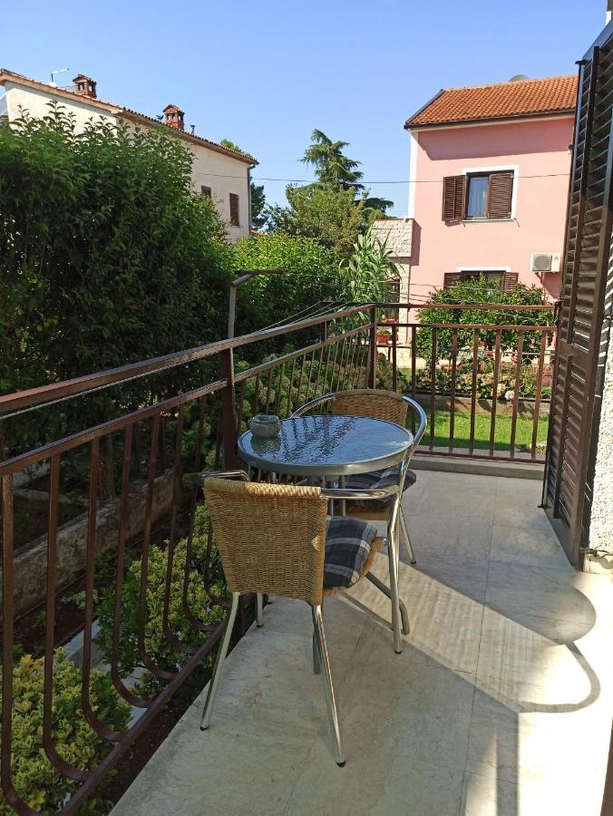 Apartments Villa Katana Porec Ngoại thất bức ảnh