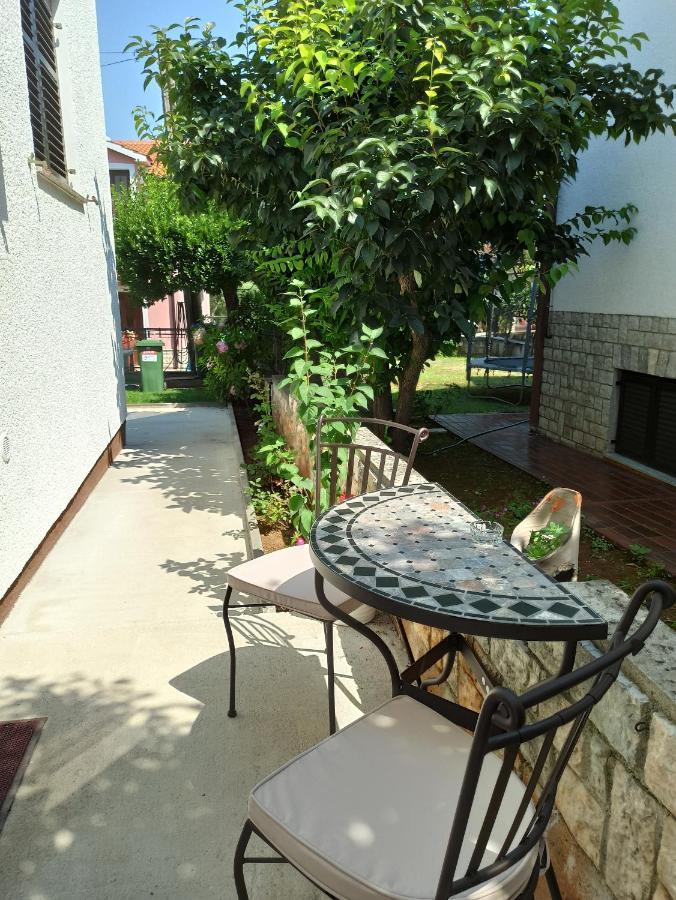 Apartments Villa Katana Porec Ngoại thất bức ảnh