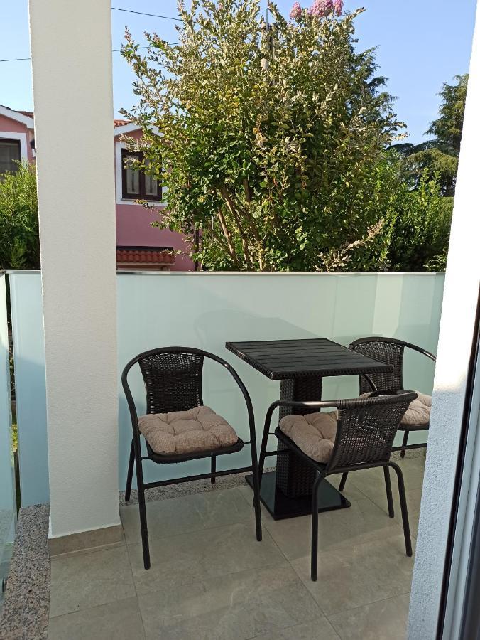 Apartments Villa Katana Porec Ngoại thất bức ảnh