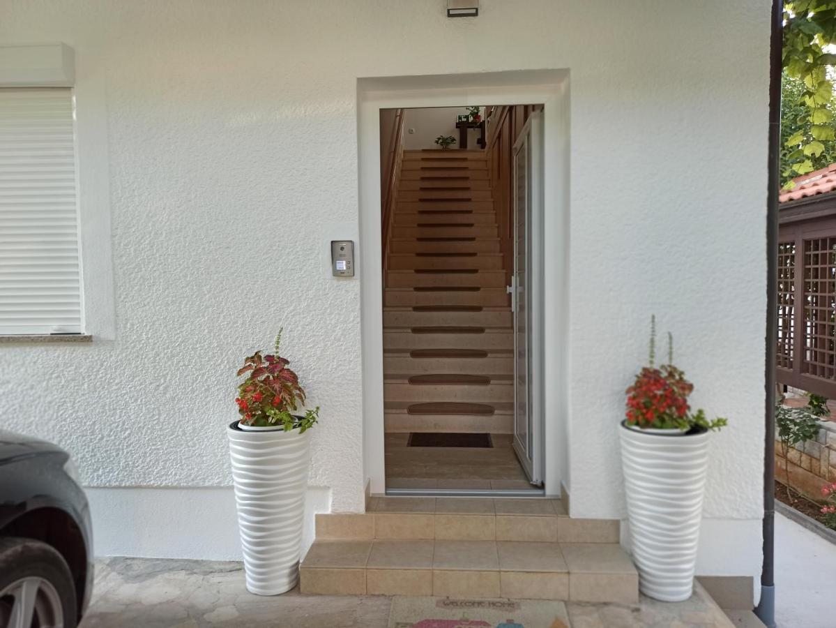 Apartments Villa Katana Porec Ngoại thất bức ảnh