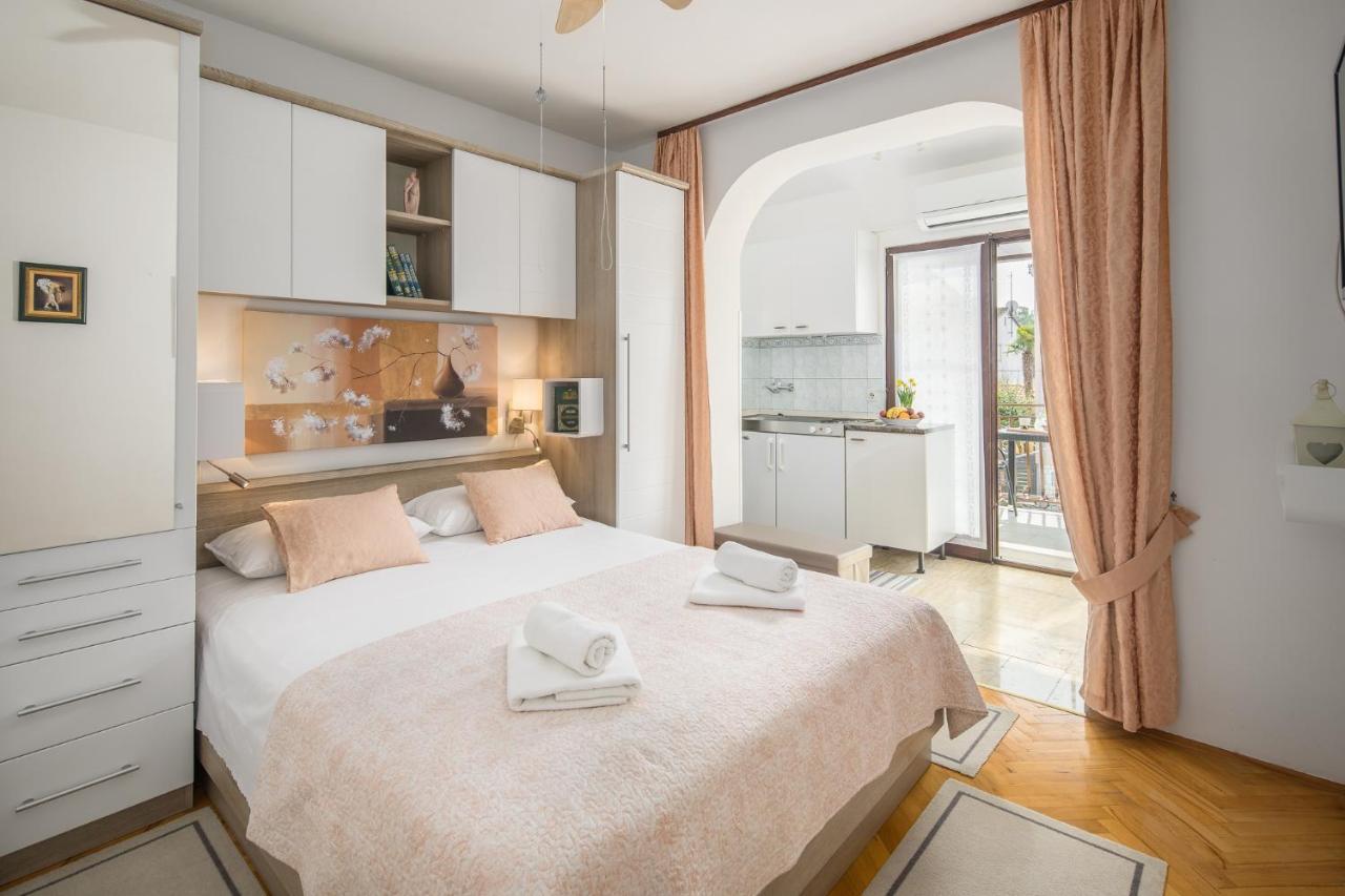 Apartments Villa Katana Porec Ngoại thất bức ảnh