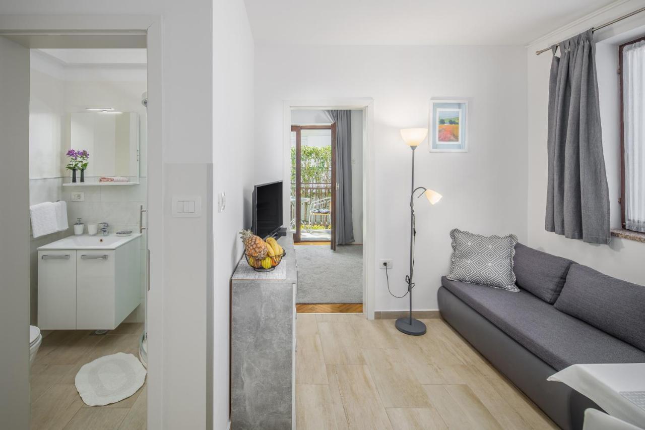Apartments Villa Katana Porec Ngoại thất bức ảnh