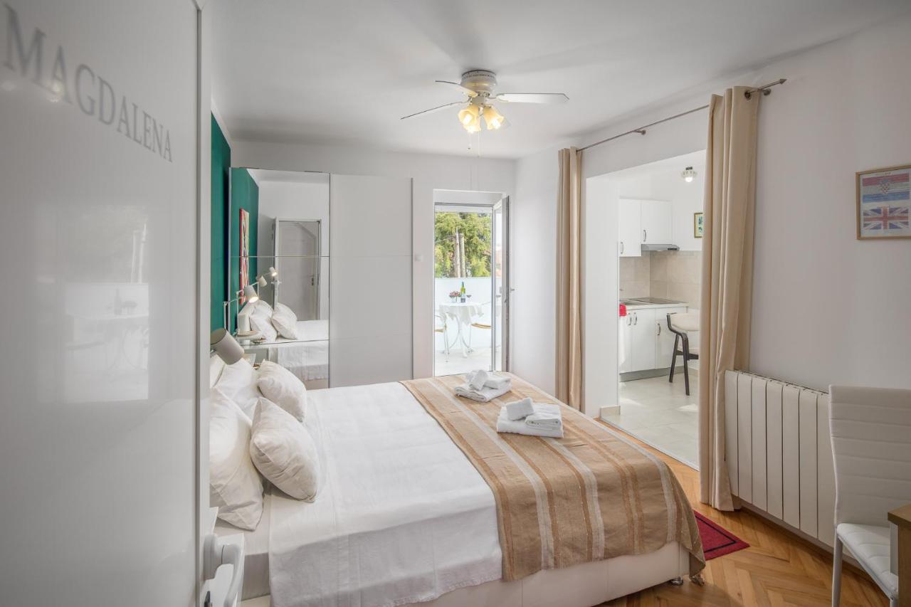 Apartments Villa Katana Porec Ngoại thất bức ảnh