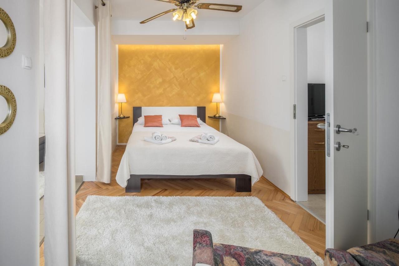 Apartments Villa Katana Porec Ngoại thất bức ảnh