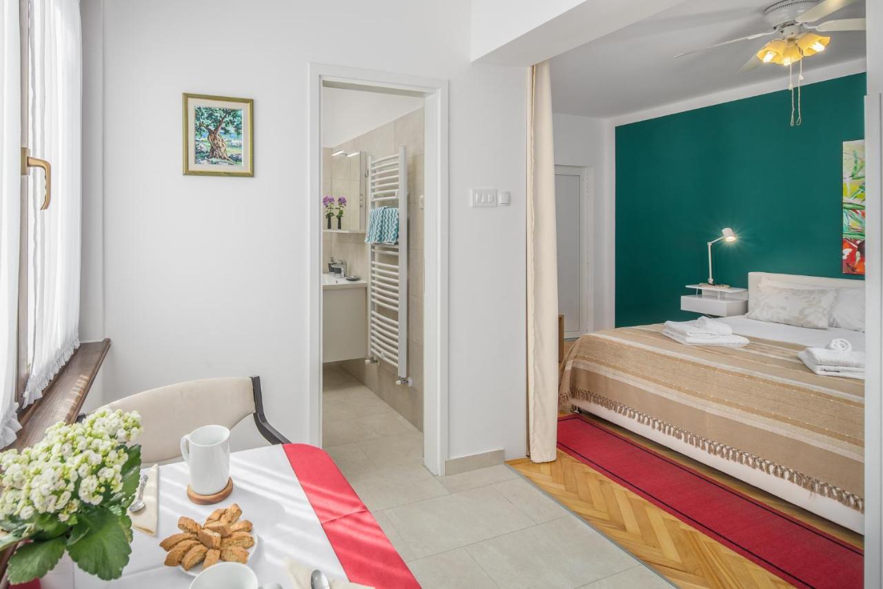 Apartments Villa Katana Porec Ngoại thất bức ảnh
