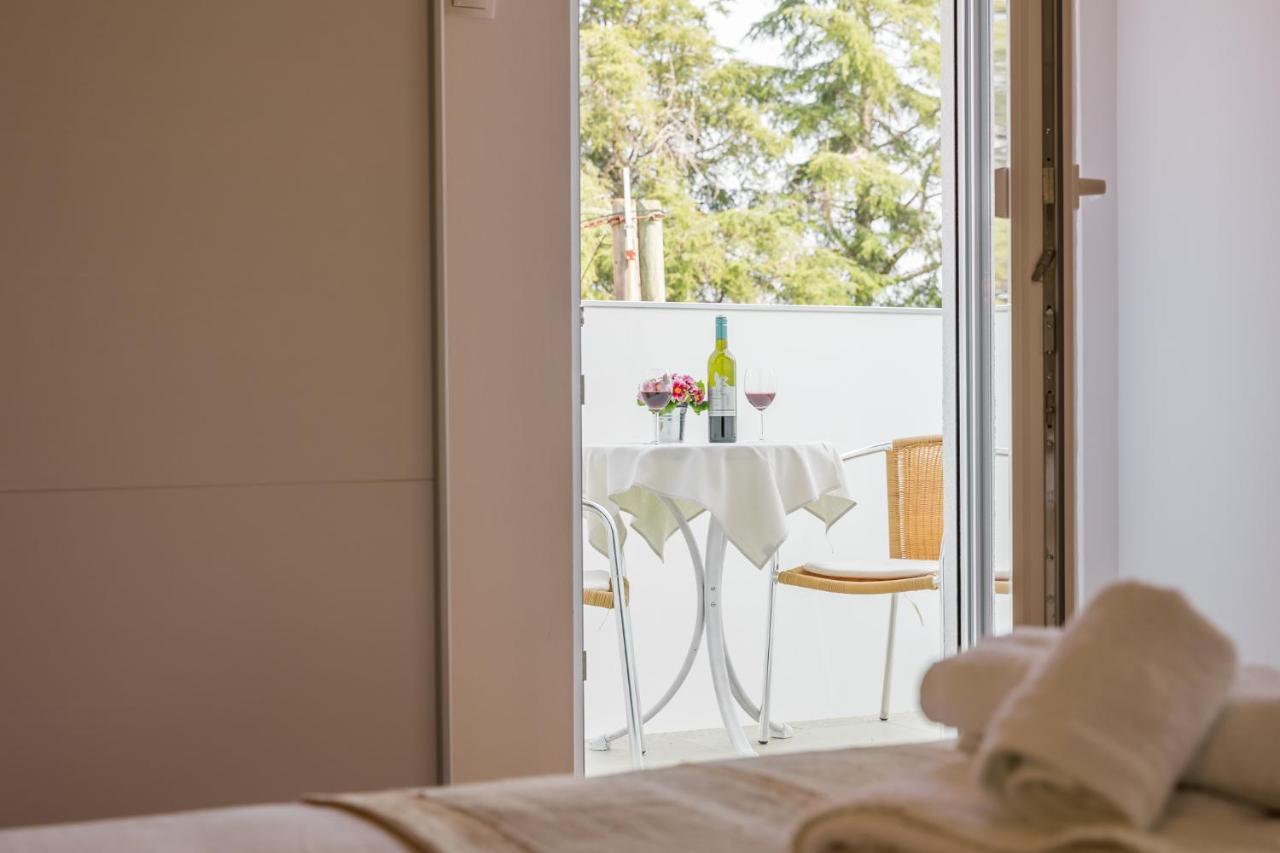 Apartments Villa Katana Porec Ngoại thất bức ảnh