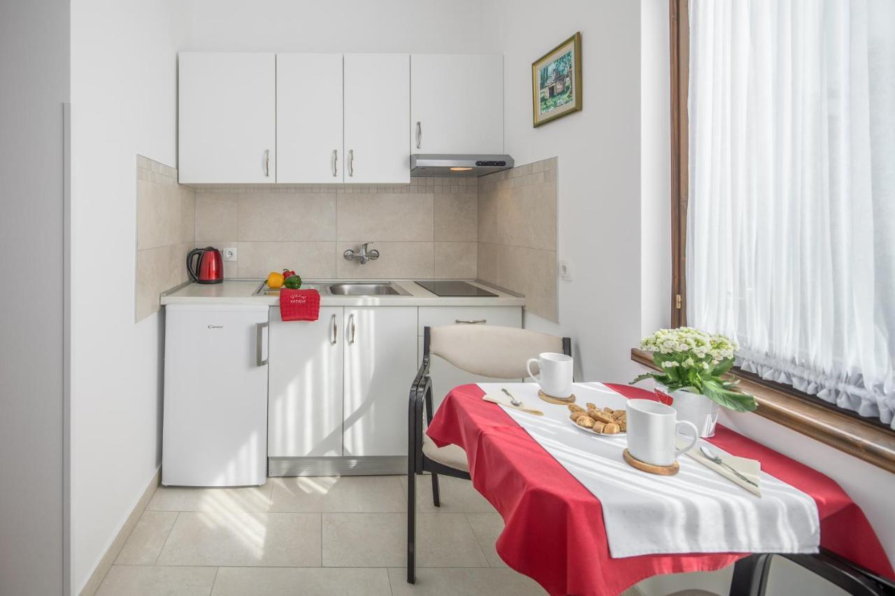 Apartments Villa Katana Porec Ngoại thất bức ảnh