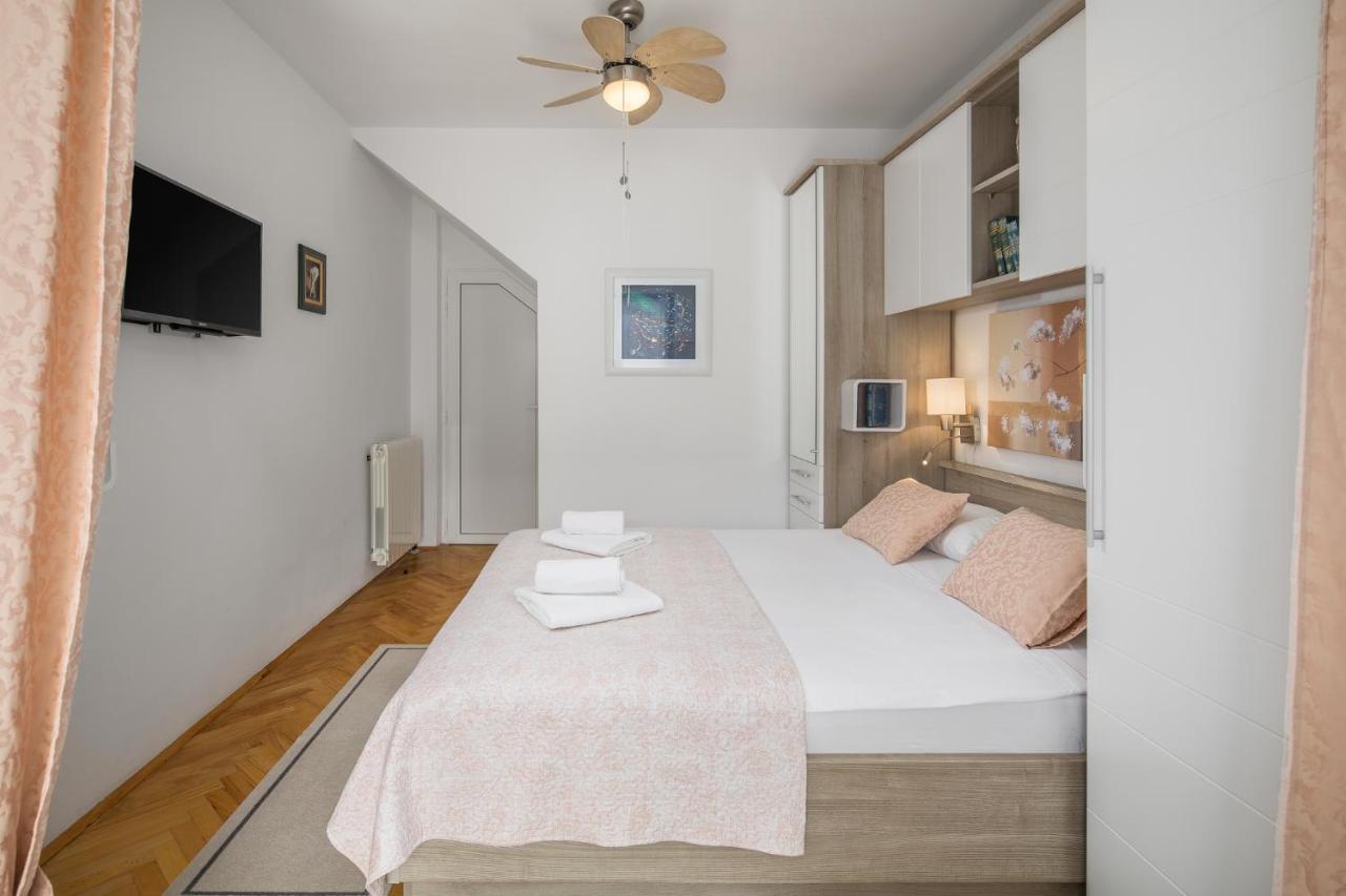 Apartments Villa Katana Porec Ngoại thất bức ảnh