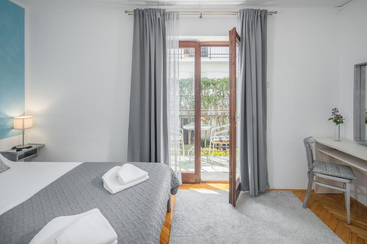 Apartments Villa Katana Porec Ngoại thất bức ảnh