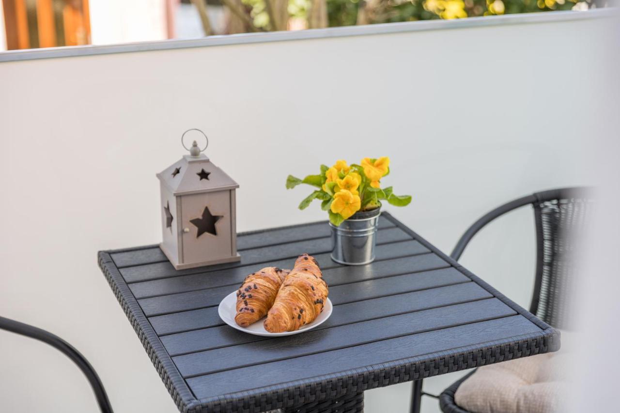 Apartments Villa Katana Porec Ngoại thất bức ảnh