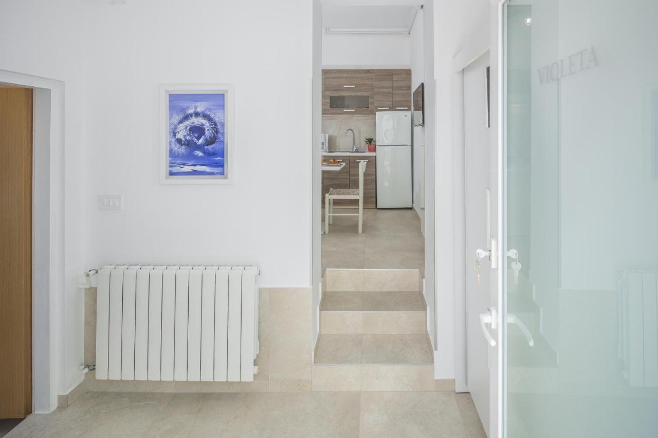 Apartments Villa Katana Porec Ngoại thất bức ảnh