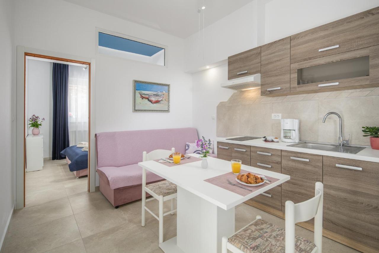 Apartments Villa Katana Porec Ngoại thất bức ảnh