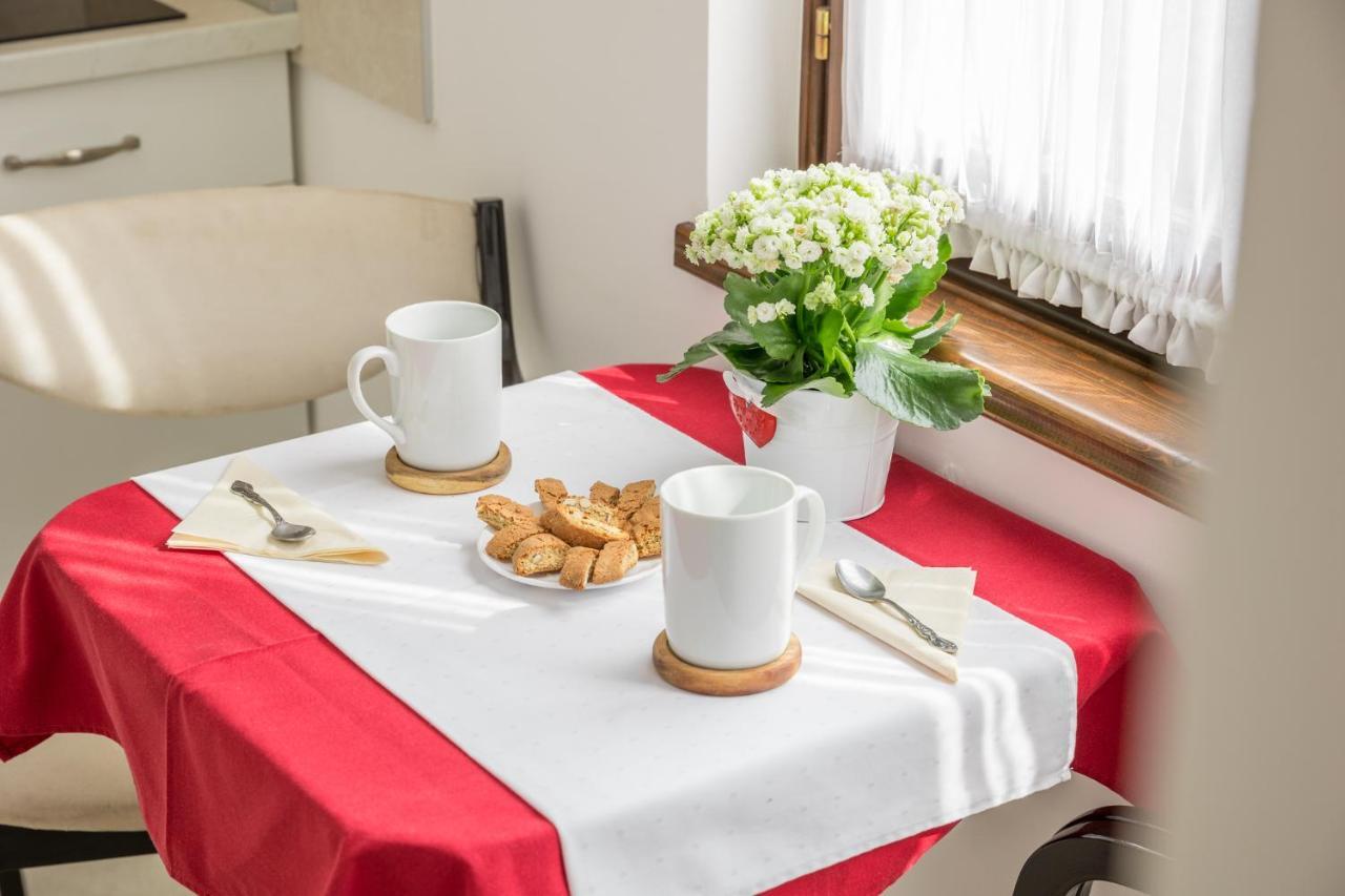 Apartments Villa Katana Porec Ngoại thất bức ảnh