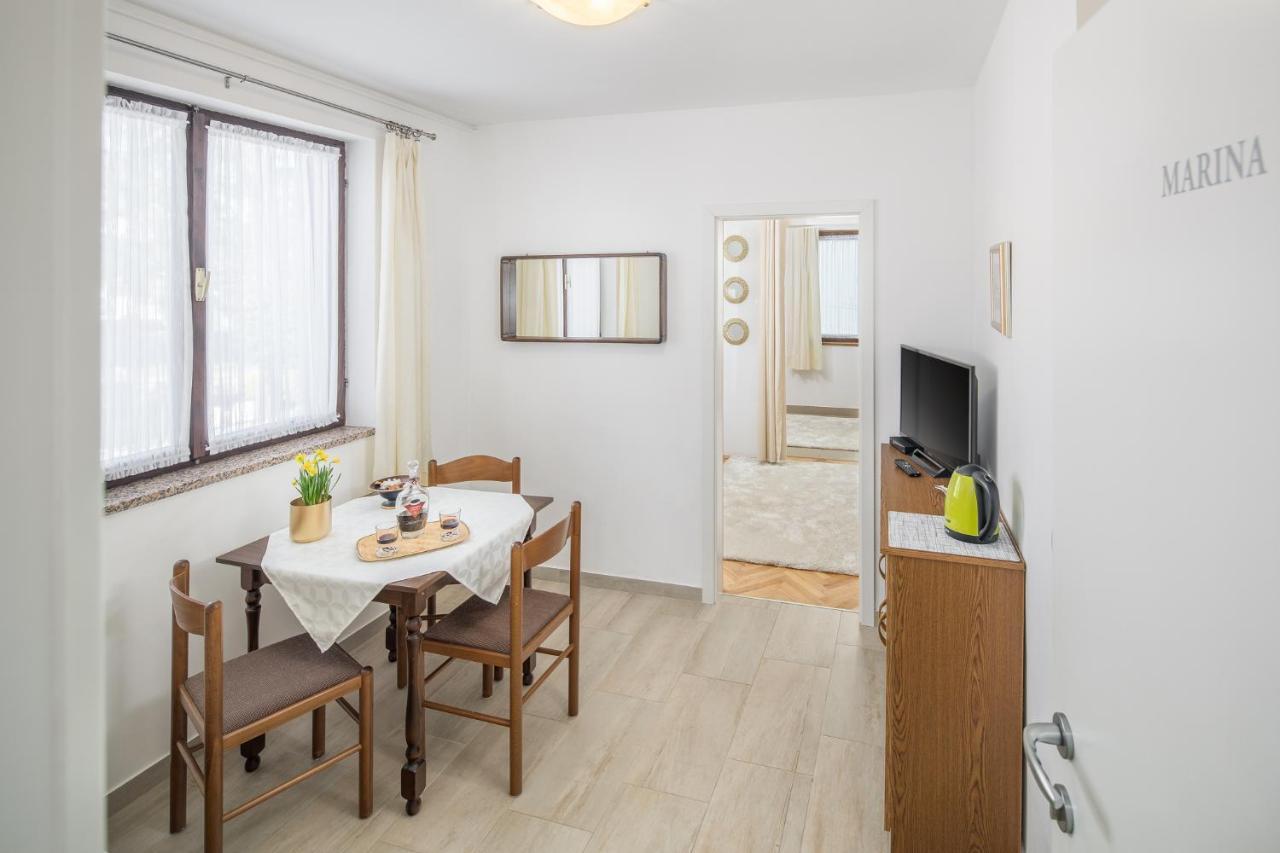 Apartments Villa Katana Porec Ngoại thất bức ảnh