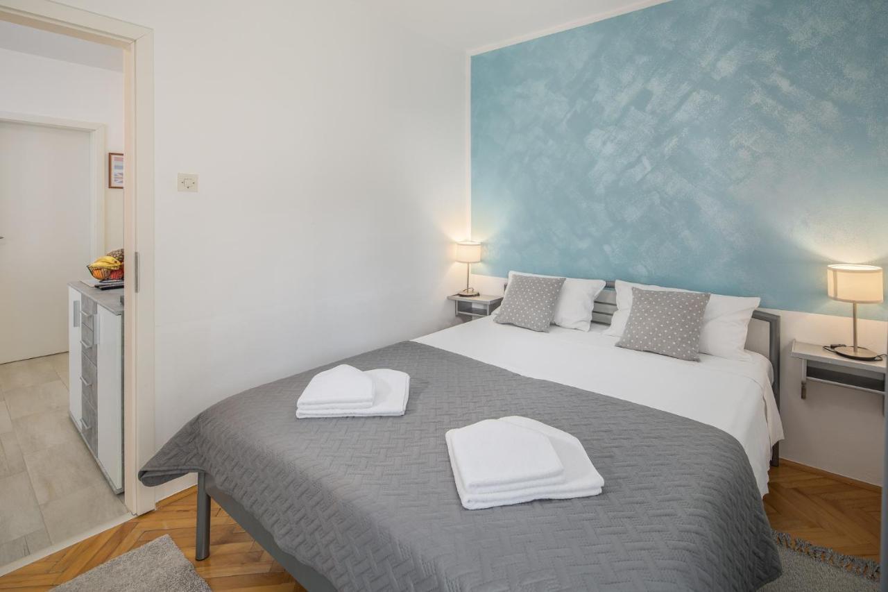Apartments Villa Katana Porec Ngoại thất bức ảnh