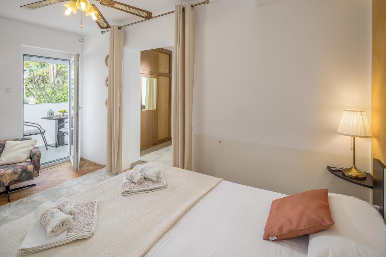 Apartments Villa Katana Porec Ngoại thất bức ảnh
