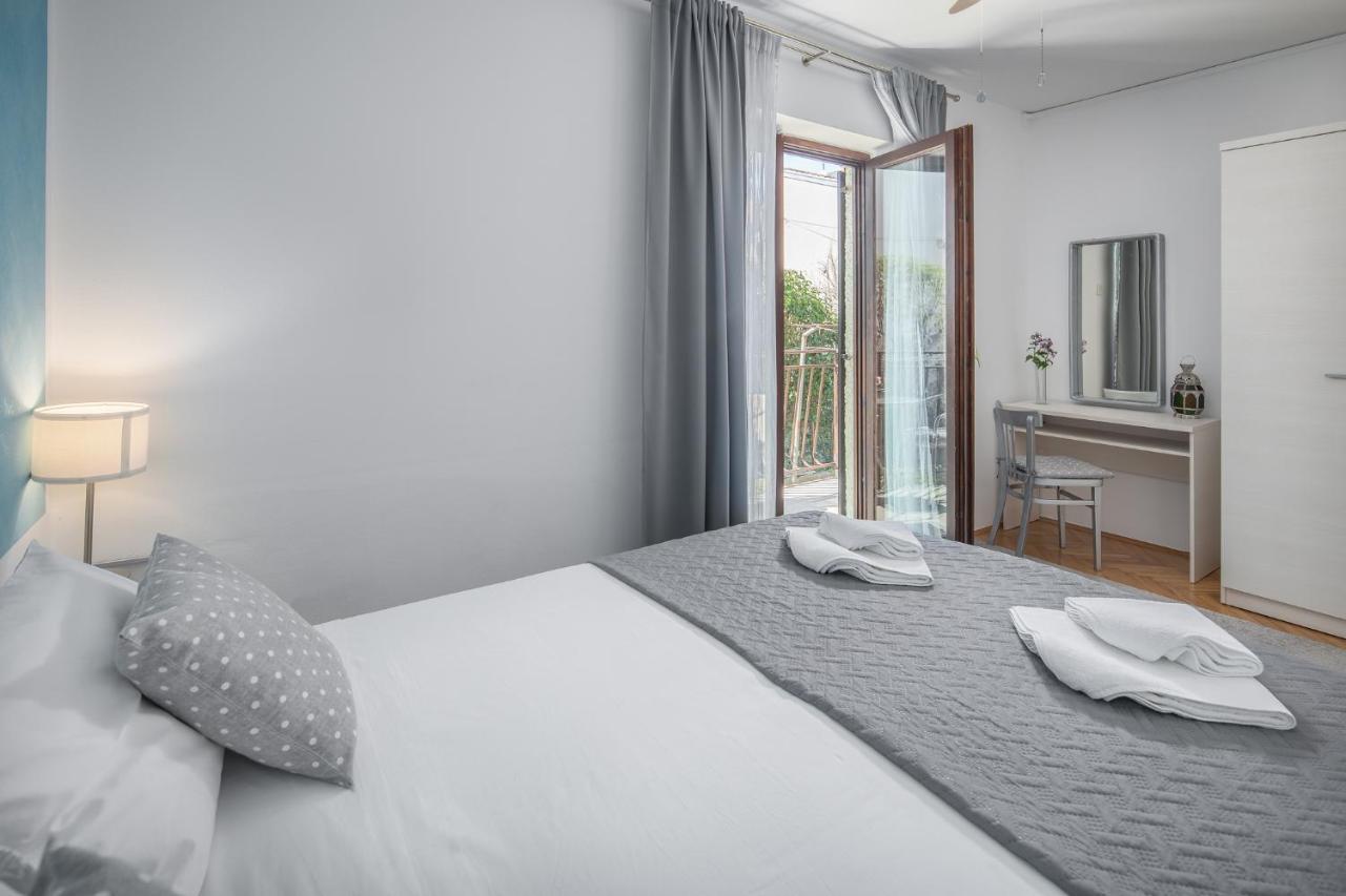 Apartments Villa Katana Porec Ngoại thất bức ảnh