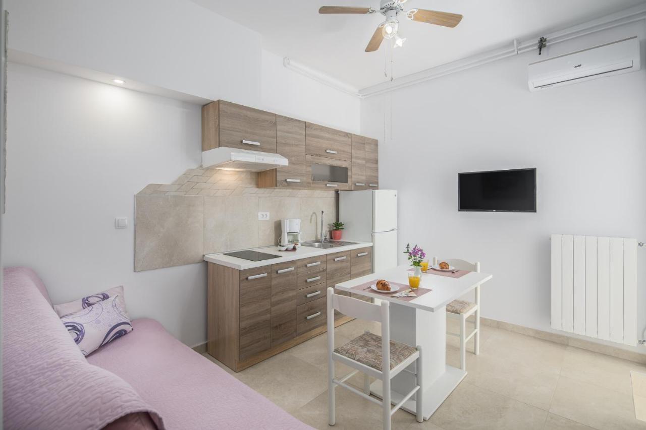 Apartments Villa Katana Porec Ngoại thất bức ảnh