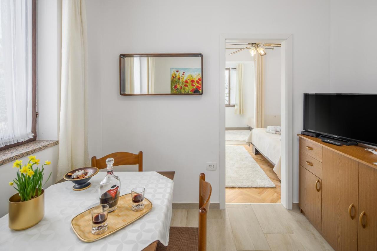 Apartments Villa Katana Porec Ngoại thất bức ảnh