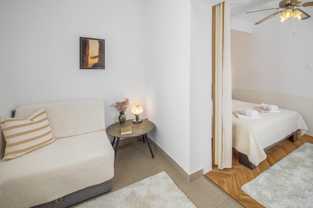 Apartments Villa Katana Porec Ngoại thất bức ảnh