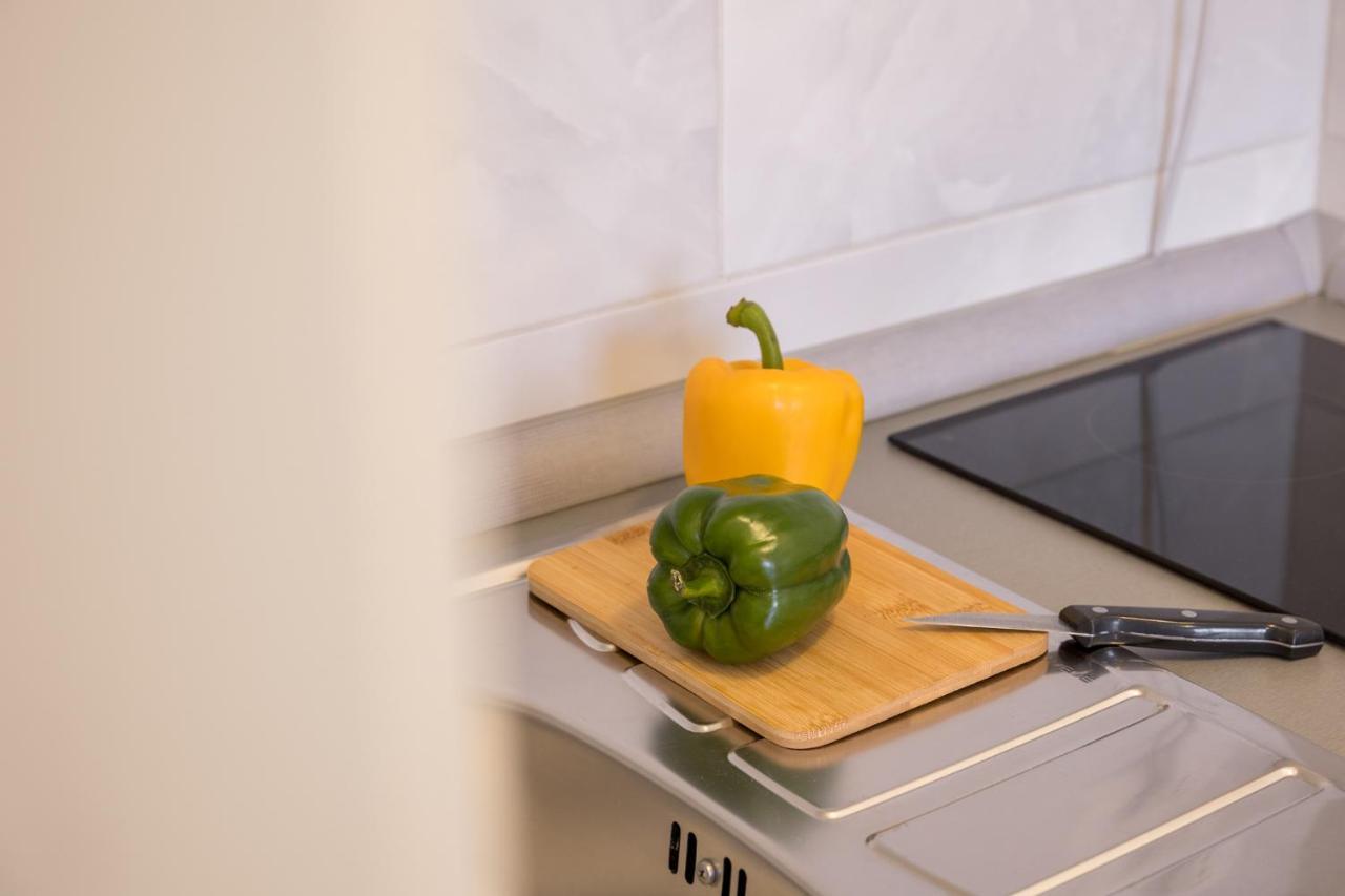 Apartments Villa Katana Porec Ngoại thất bức ảnh