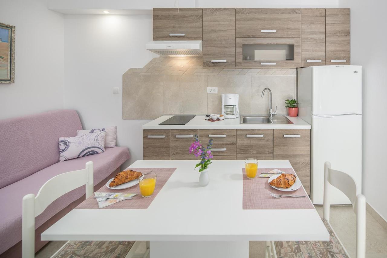 Apartments Villa Katana Porec Ngoại thất bức ảnh