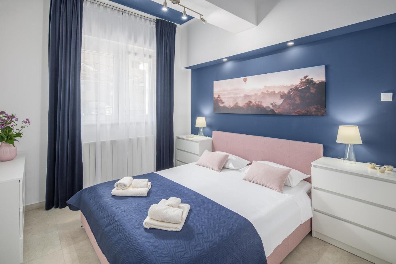 Apartments Villa Katana Porec Ngoại thất bức ảnh