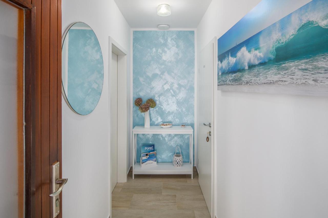 Apartments Villa Katana Porec Ngoại thất bức ảnh