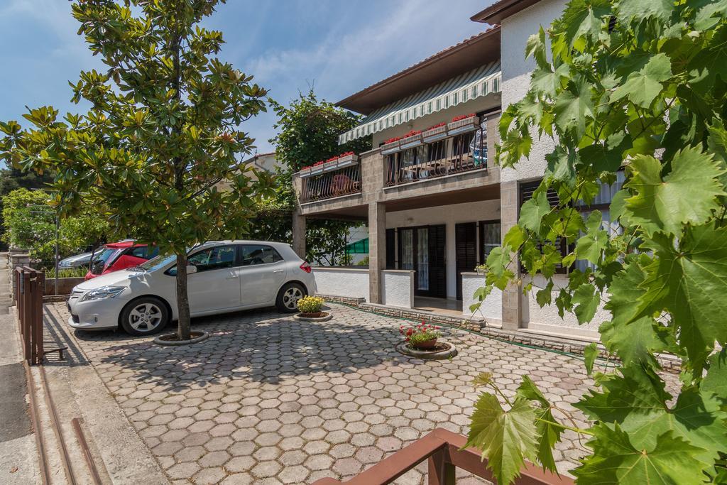 Apartments Villa Katana Porec Ngoại thất bức ảnh
