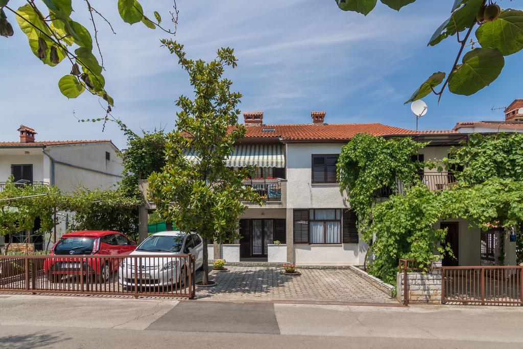 Apartments Villa Katana Porec Ngoại thất bức ảnh