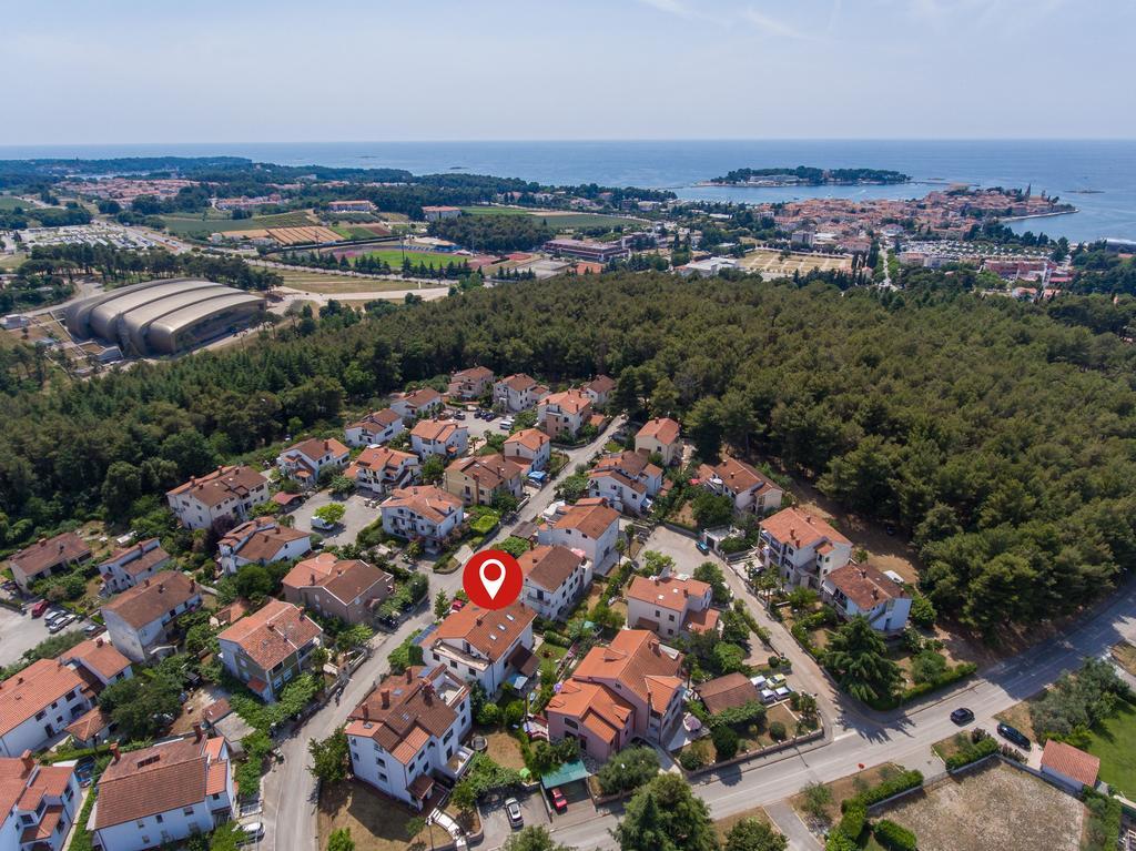 Apartments Villa Katana Porec Ngoại thất bức ảnh