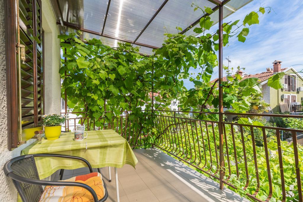 Apartments Villa Katana Porec Ngoại thất bức ảnh