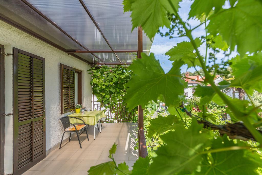 Apartments Villa Katana Porec Ngoại thất bức ảnh